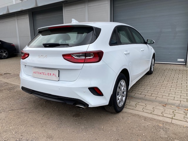 Kia Ceed 1.0 T-GDI S