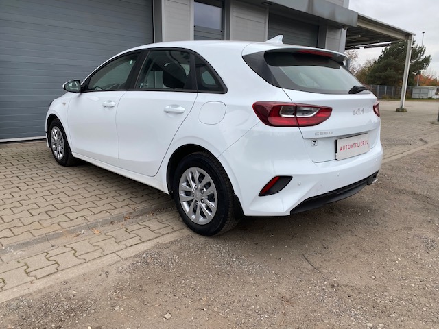 Kia Ceed 1.0 T-GDI S