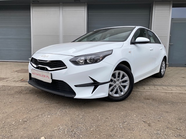 Kia Ceed 1.0 T-GDI S