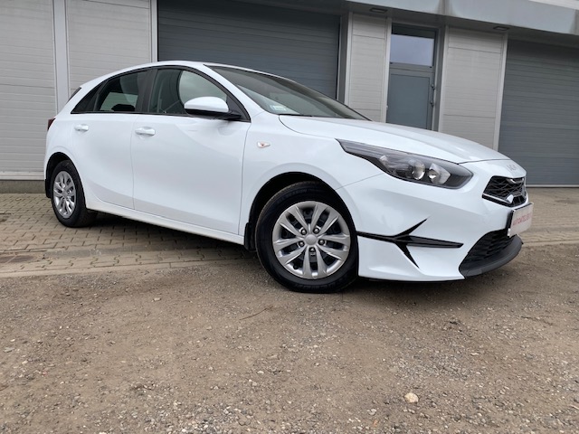 Kia Ceed 1.0 T-GDI S