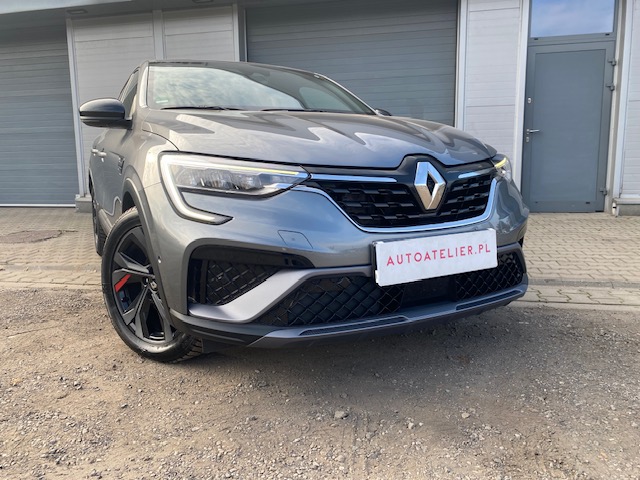 Renault Arkana 1.6 E-TECH R.S Line MMT