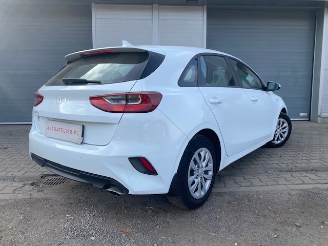 Kia Ceed 1.0 T-GDI S