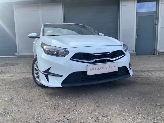 Kia Ceed 1.0 T-GDI S