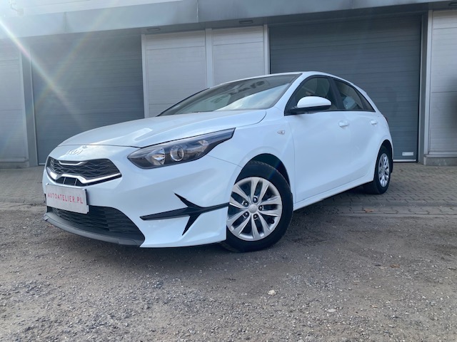 Kia Ceed 1.0 T-GDI S