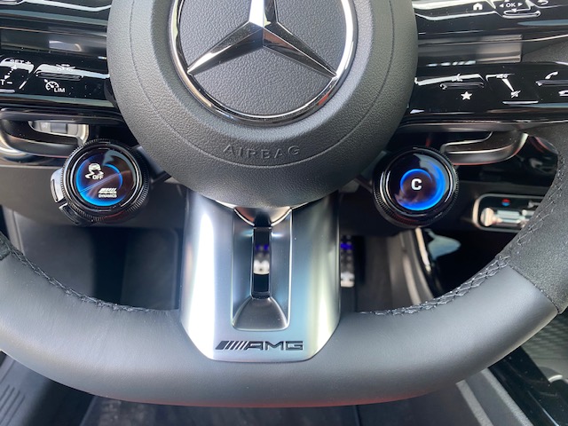 Mercedes-Benz Klasa A 45 S AMG 4-Matic 8G-DCT