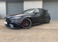 Mercedes-Benz Klasa A 45 S AMG 4-Matic 8G-DCT