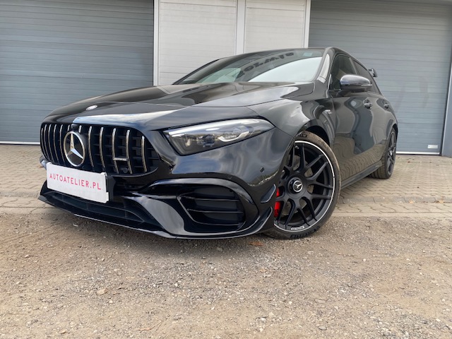 Mercedes-Benz Klasa A 45 S AMG 4-Matic 8G-DCT