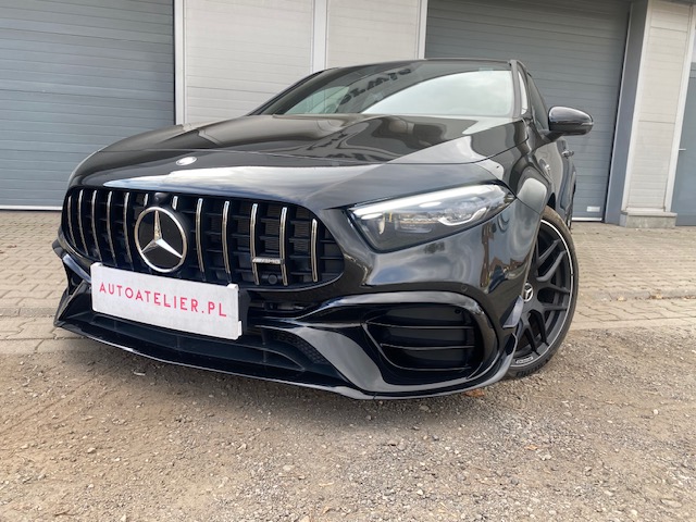 Mercedes-Benz Klasa A 45 S AMG 4-Matic 8G-DCT