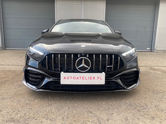 Mercedes-Benz Klasa A 45 S AMG 4-Matic 8G-DCT