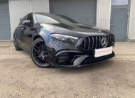 Mercedes-Benz Klasa A 45 S AMG 4-Matic 8G-DCT