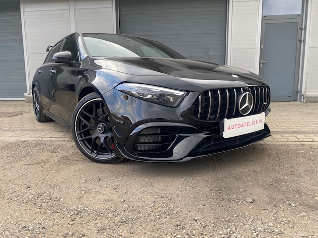 Mercedes-Benz Klasa A 45 S AMG 4-Matic 8G-DCT