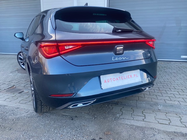 Seat Leon 1.5 EcoTSI Evo FR S&S DSG