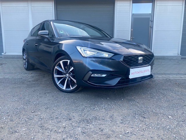 Seat Leon 1.5 EcoTSI Evo FR S&S DSG