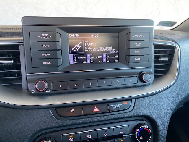 Kia Ceed 1.0 T-GDI S