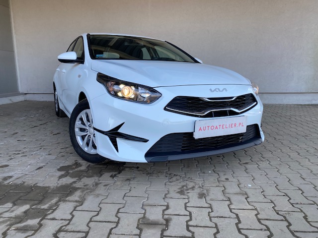 Kia Ceed 1.0 T-GDI S