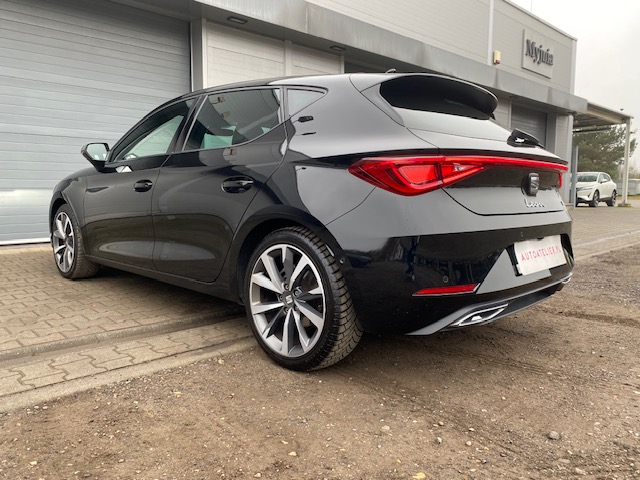 Seat Leon 1.5 TSI FR