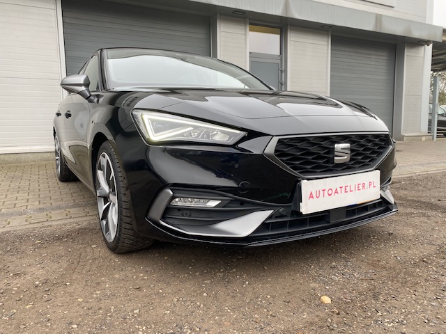 Seat Leon 1.5 TSI FR