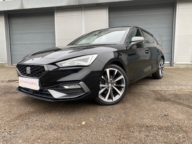 Seat Leon 1.5 TSI FR