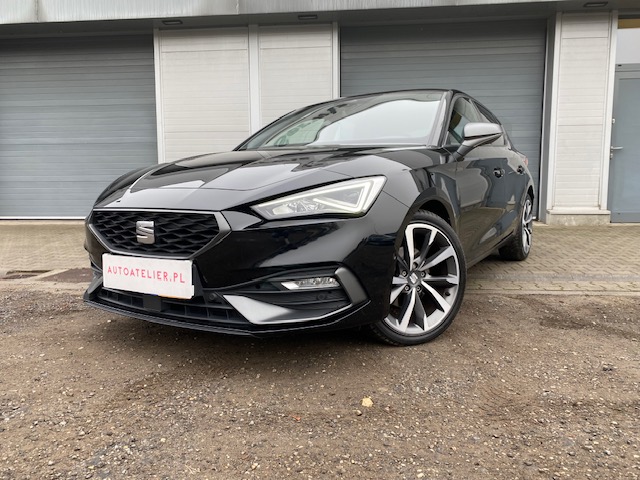 Seat Leon 1.5 TSI FR