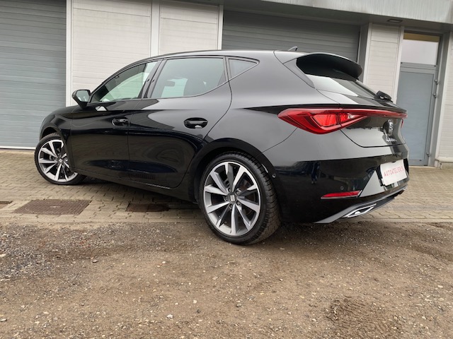 Seat Leon 1.5 TSI FR