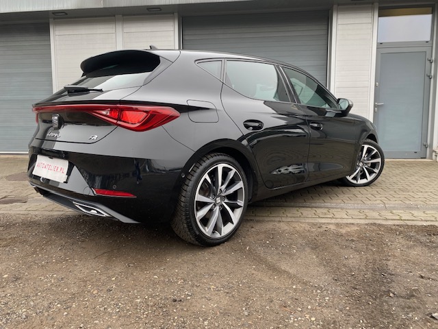 Seat Leon 1.5 TSI FR