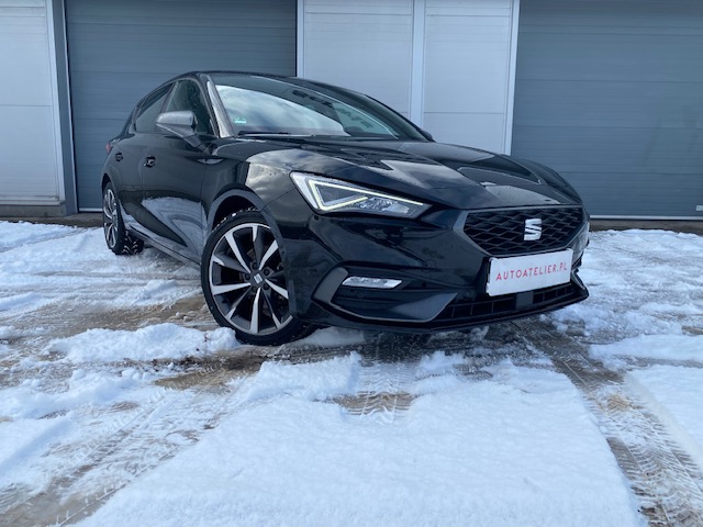 Seat Leon 1.5 TSI FR