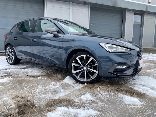 Seat Leon 1.5 EcoTSI Evo FR S&S DSG