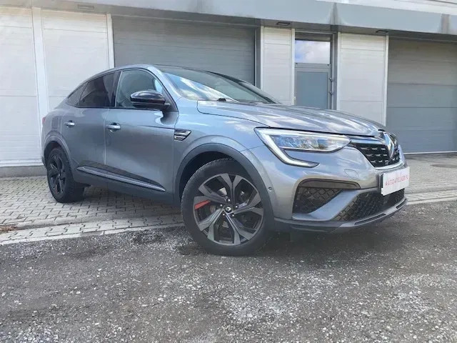 Renault Arkana 1.6 E-TECH R.S Line MMT