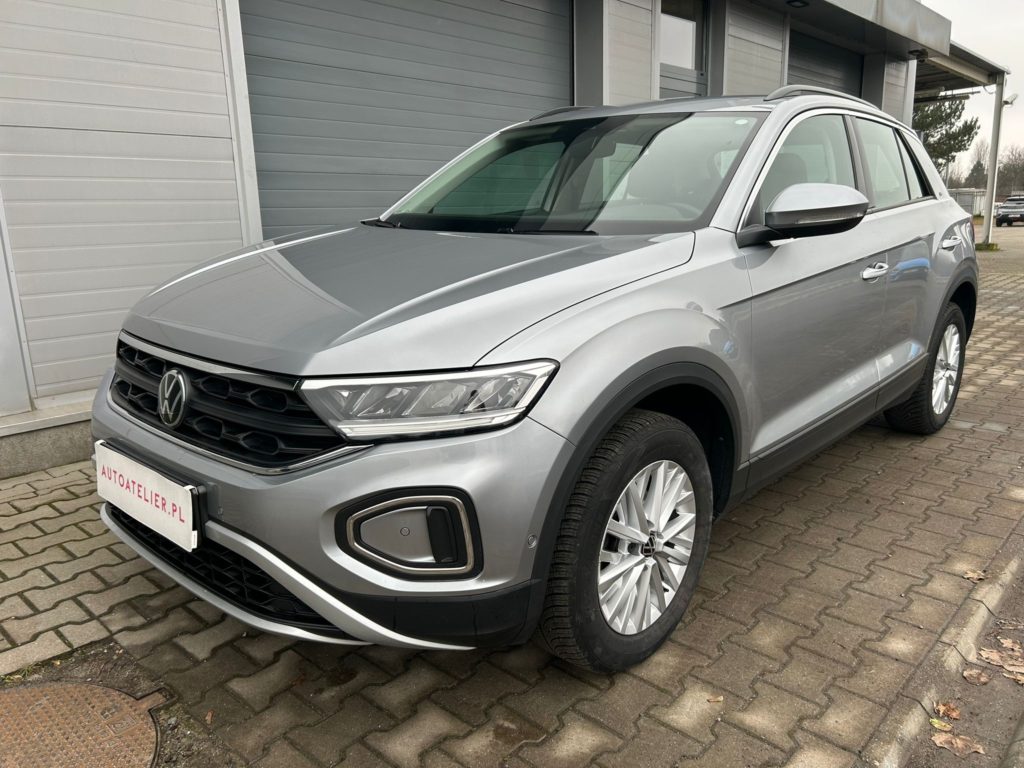 Volkswagen T-Roc 1.5 TSI Style