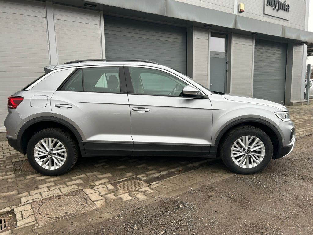 Volkswagen T-Roc 1.5 TSI Style