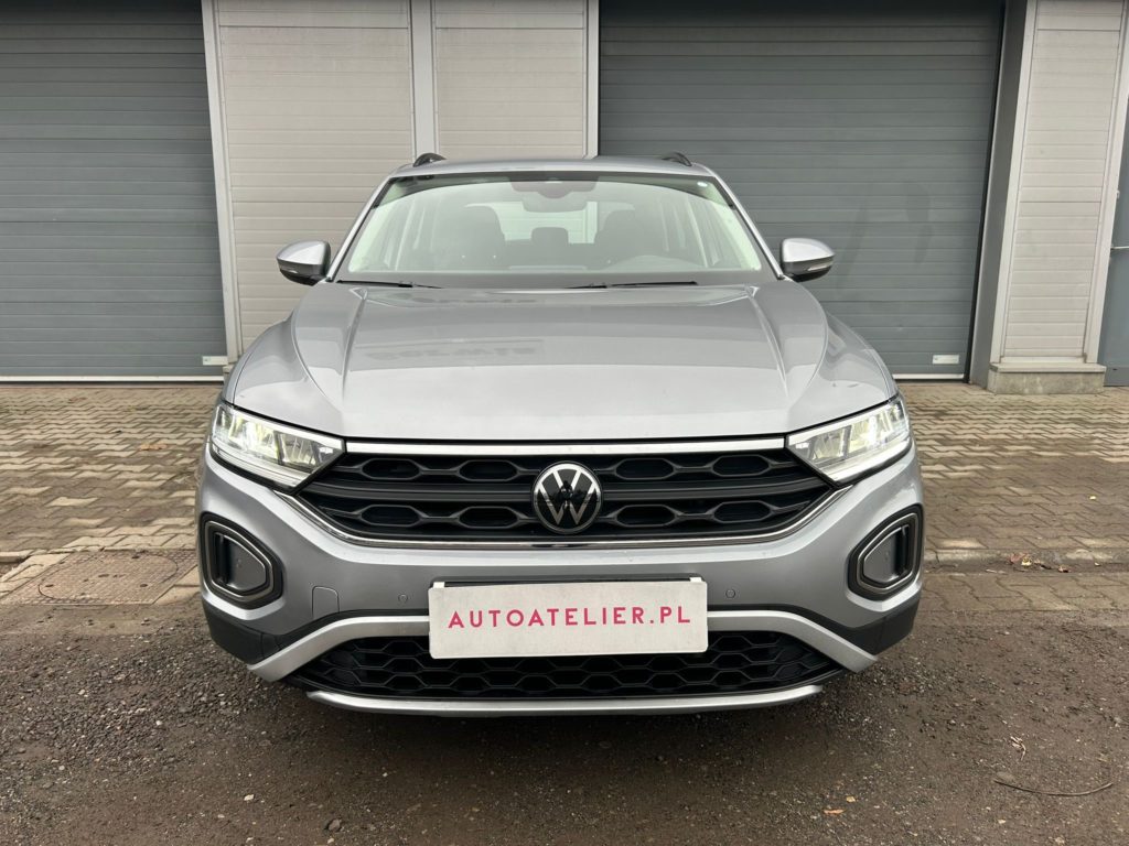 Volkswagen T-Roc 1.5 TSI Style