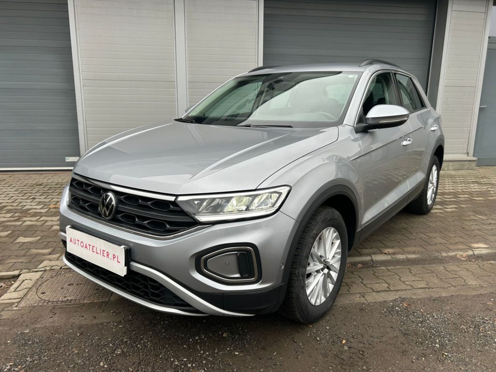 Volkswagen T-Roc 1.5 TSI Style