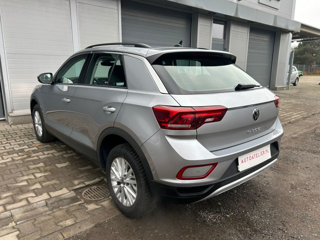 Volkswagen T-Roc 1.5 TSI Style