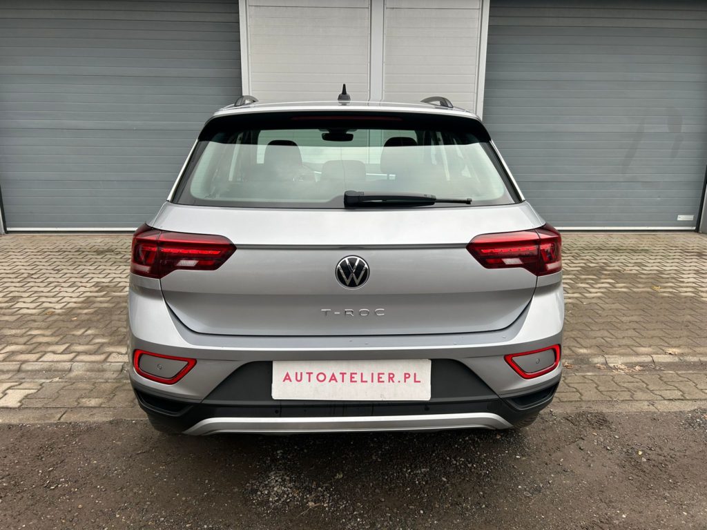 Volkswagen T-Roc 1.5 TSI Style