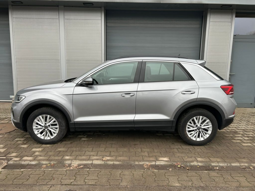 Volkswagen T-Roc 1.5 TSI Style