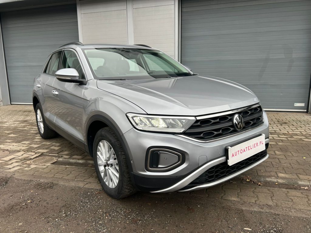 Volkswagen T-Roc 1.5 TSI Style