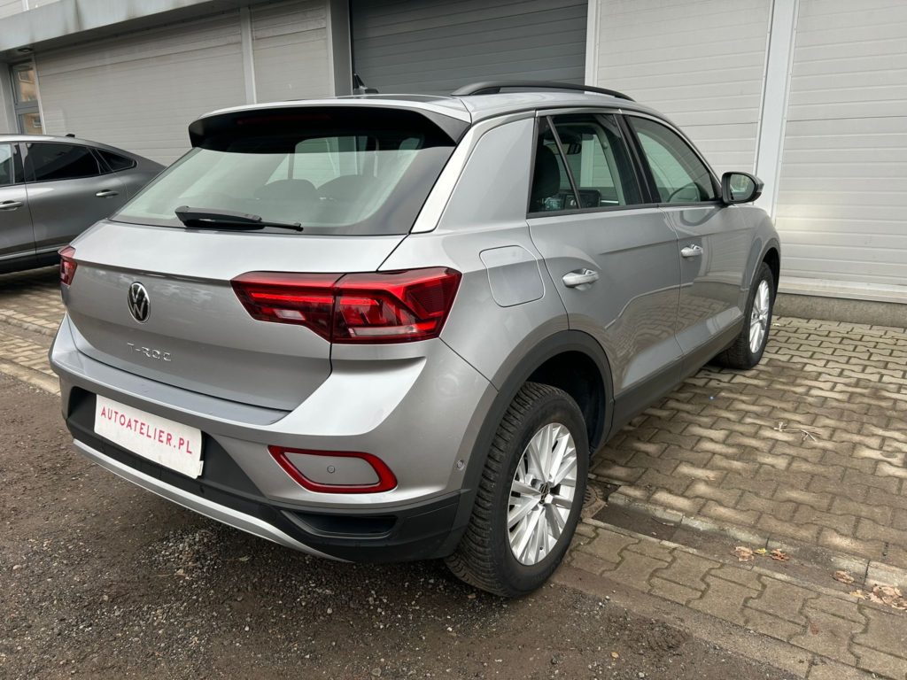 Volkswagen T-Roc 1.5 TSI Style