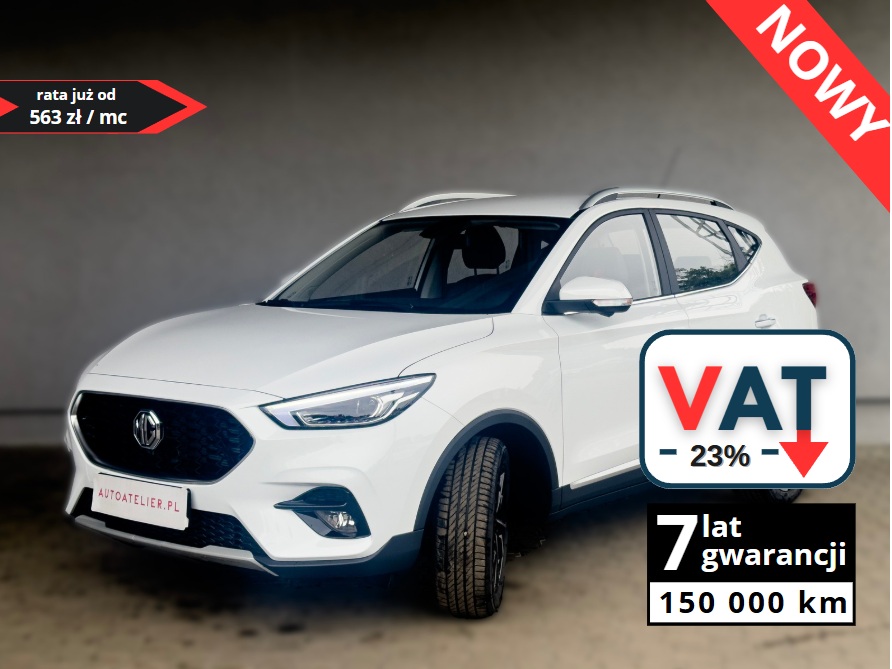 MG ZS 1.0 T-GDI Exclusive