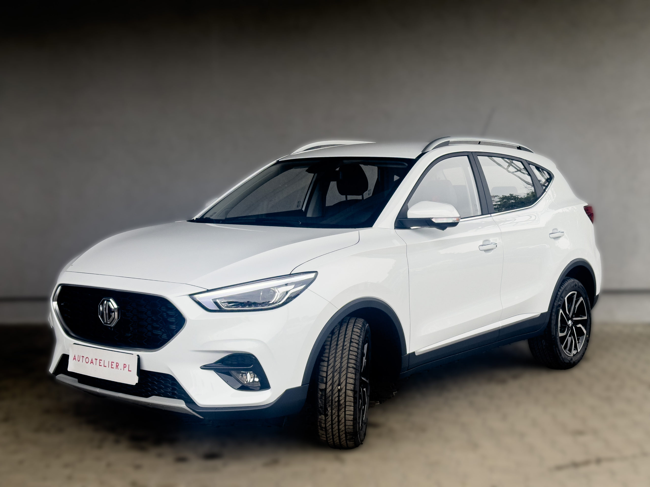 MG ZS 1.0 T-GDI Exclusive