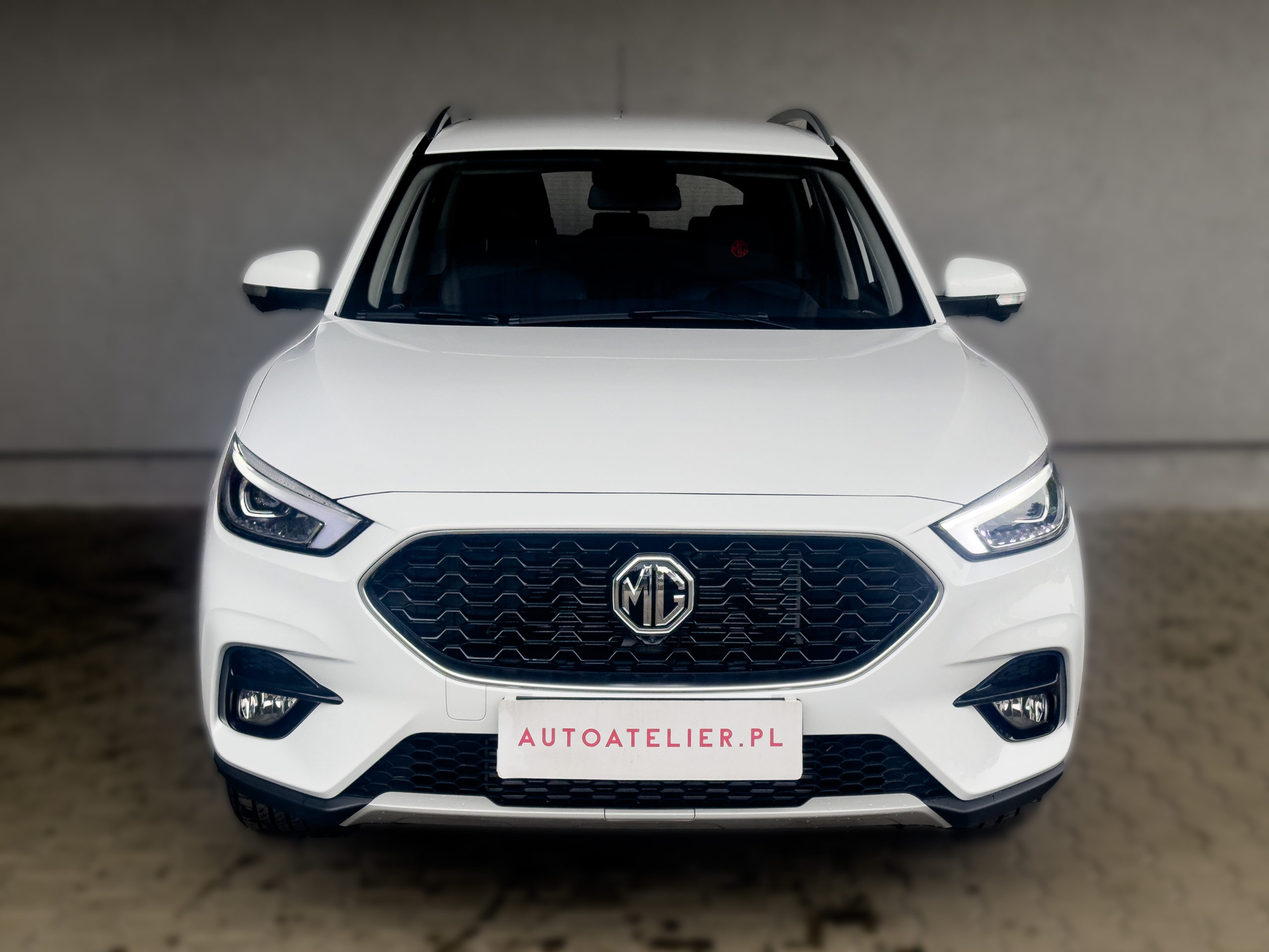 MG ZS 1.0 T-GDI Exclusive