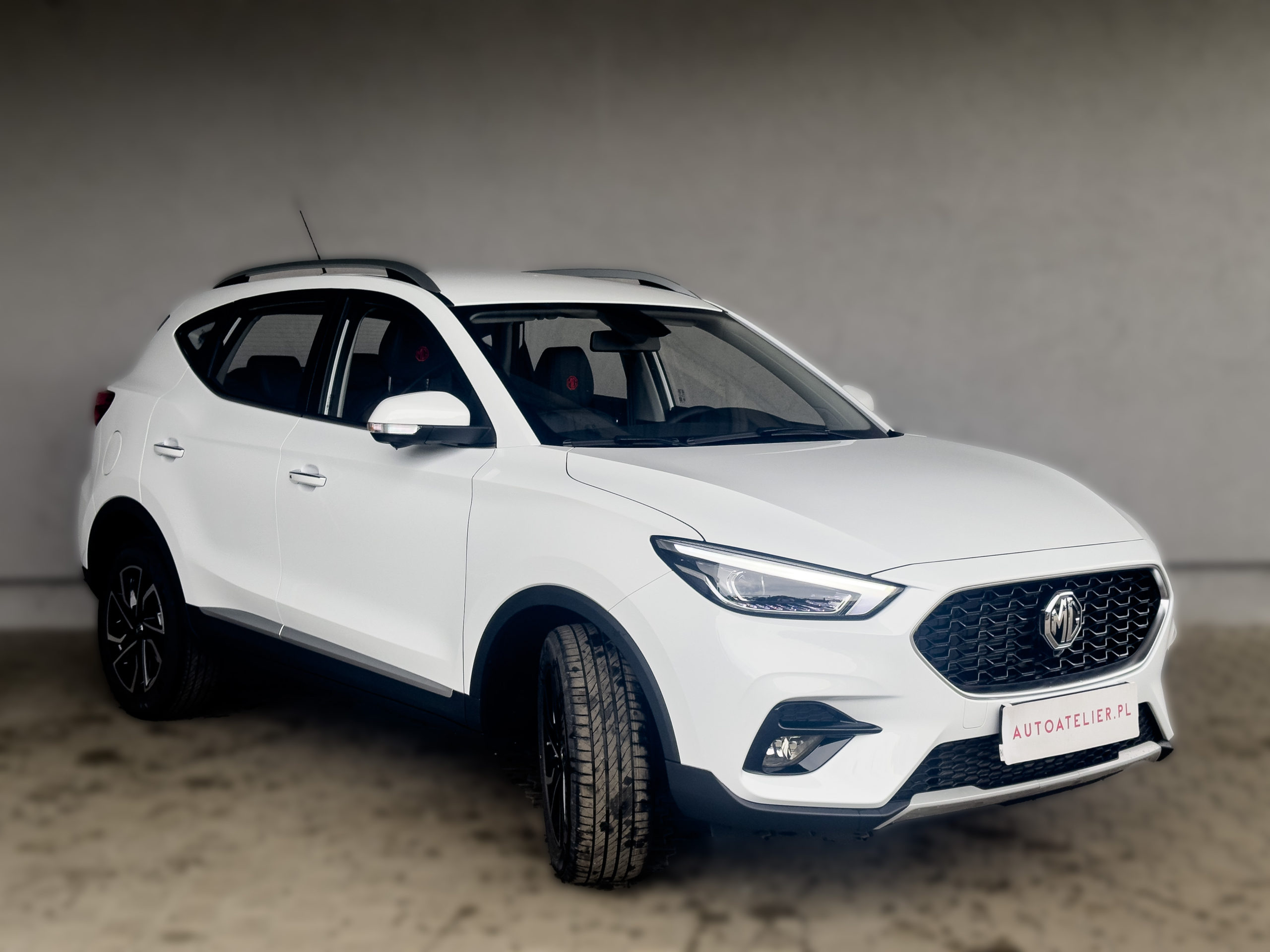 MG ZS 1.0 T-GDI Exclusive