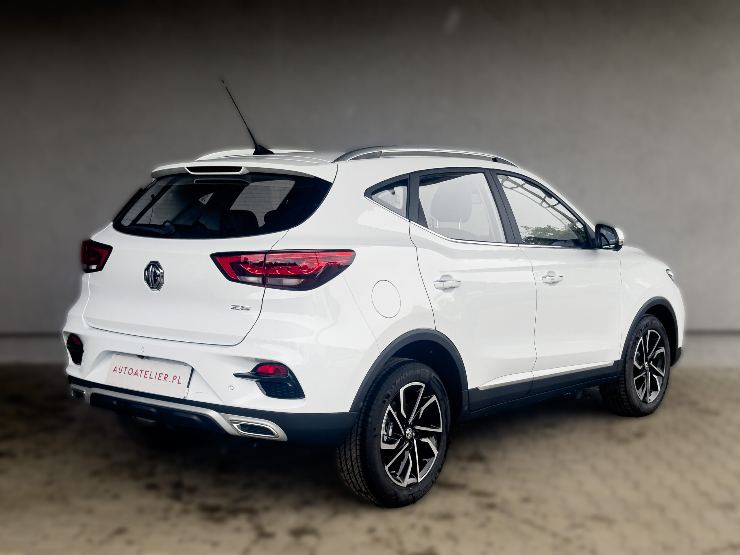 MG ZS 1.0 T-GDI Exclusive