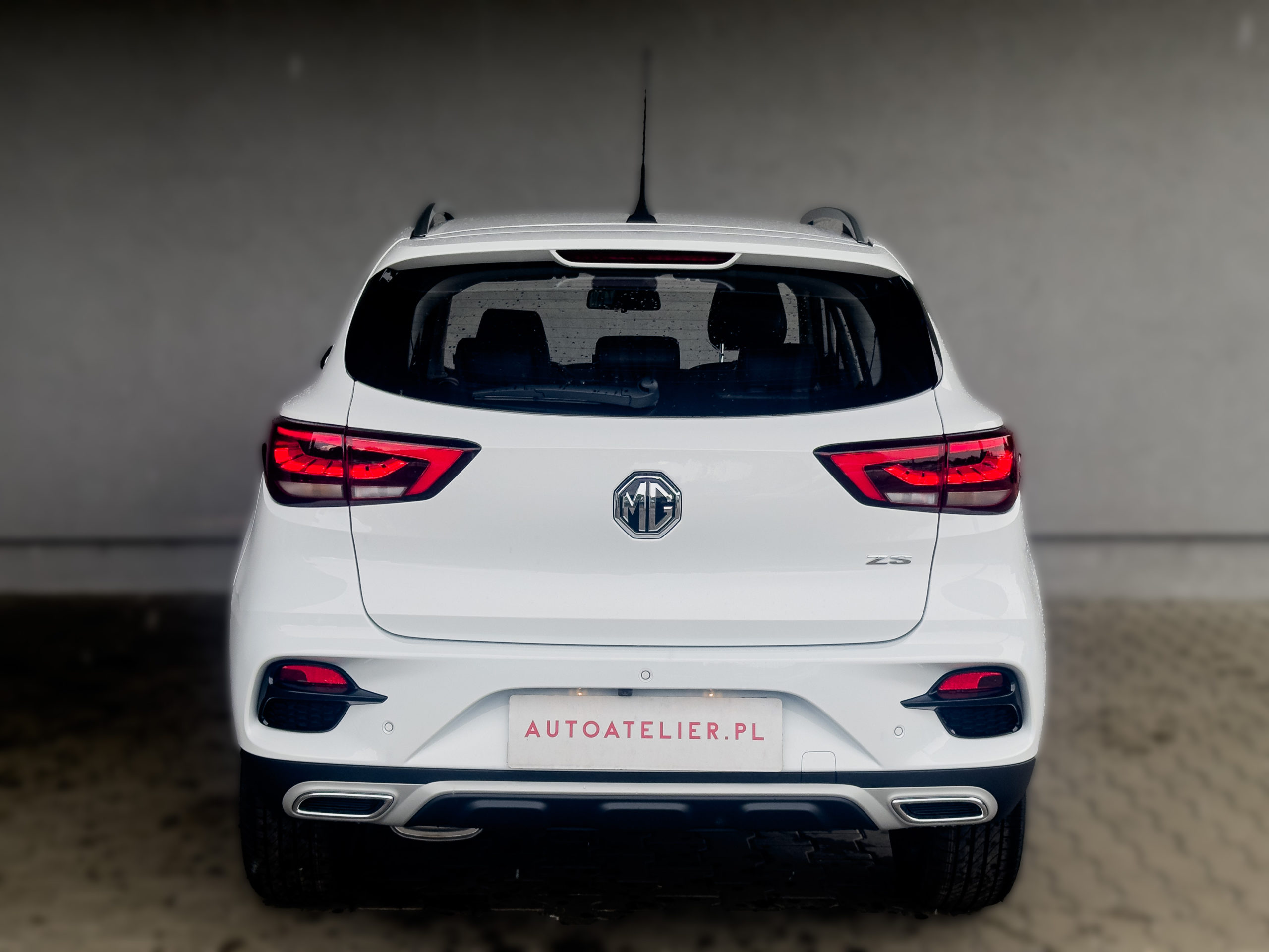 MG ZS 1.0 T-GDI Exclusive