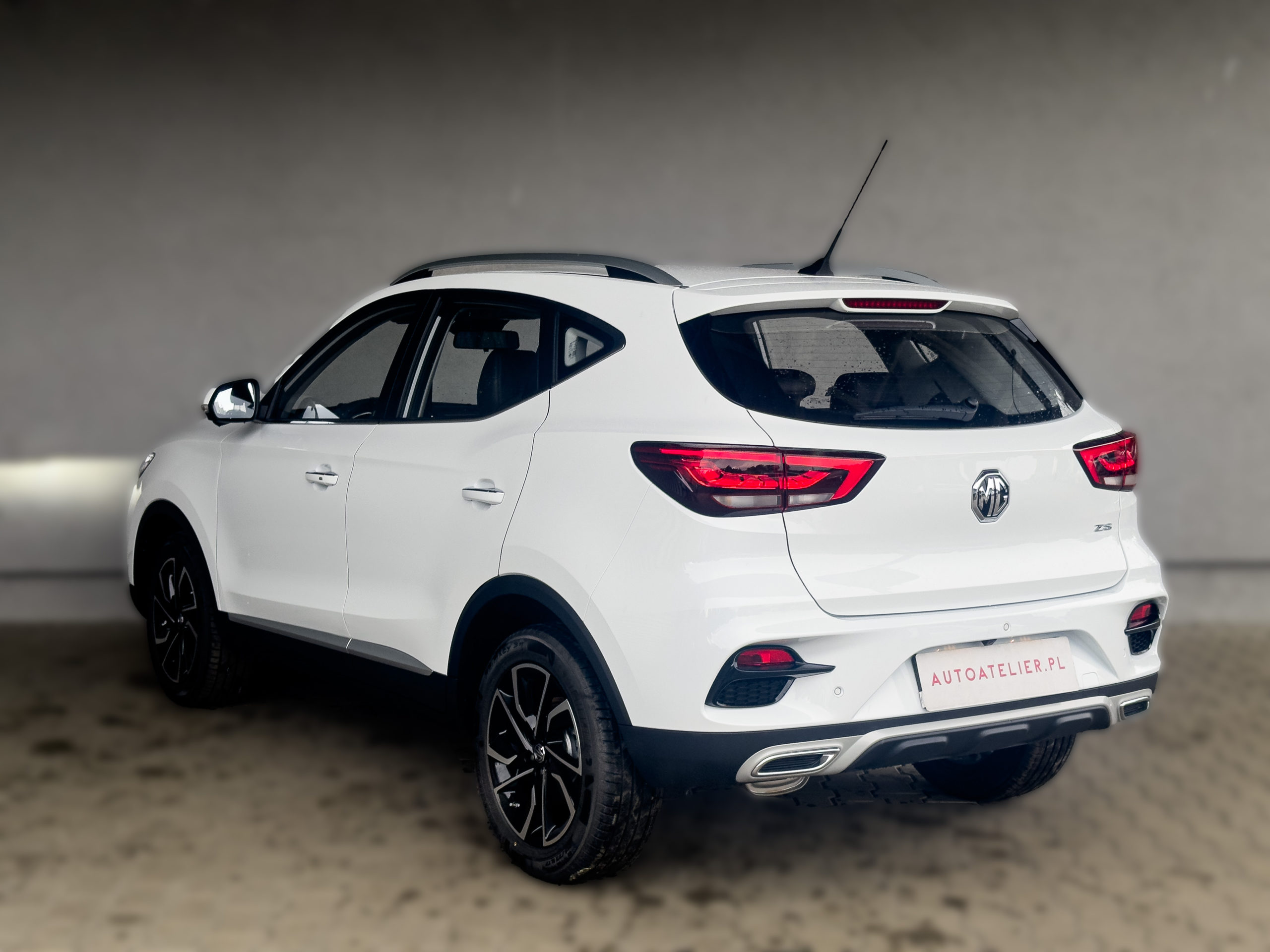 MG ZS 1.0 T-GDI Exclusive
