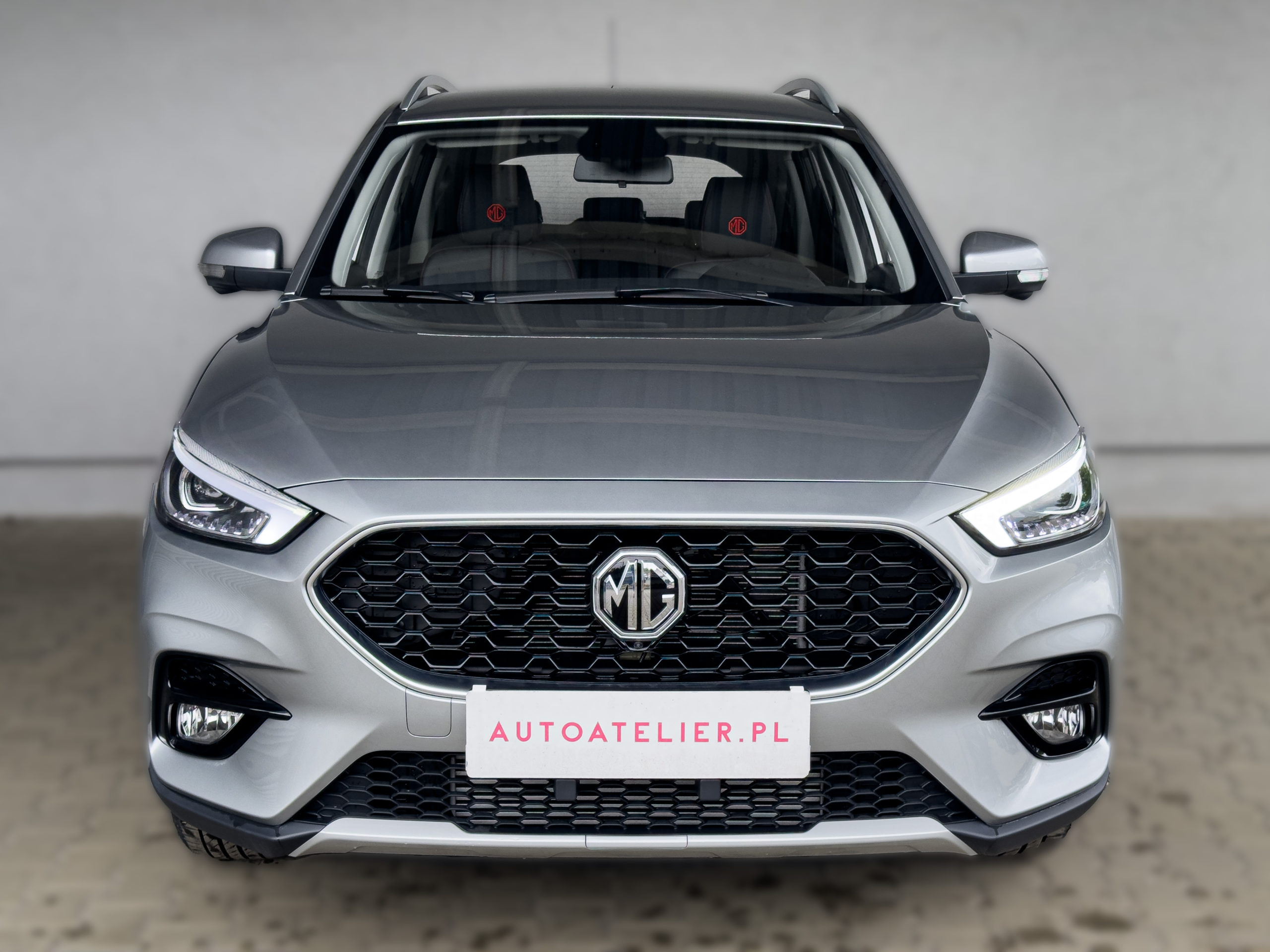 MG ZS 1.0 T-GDI Exclusive