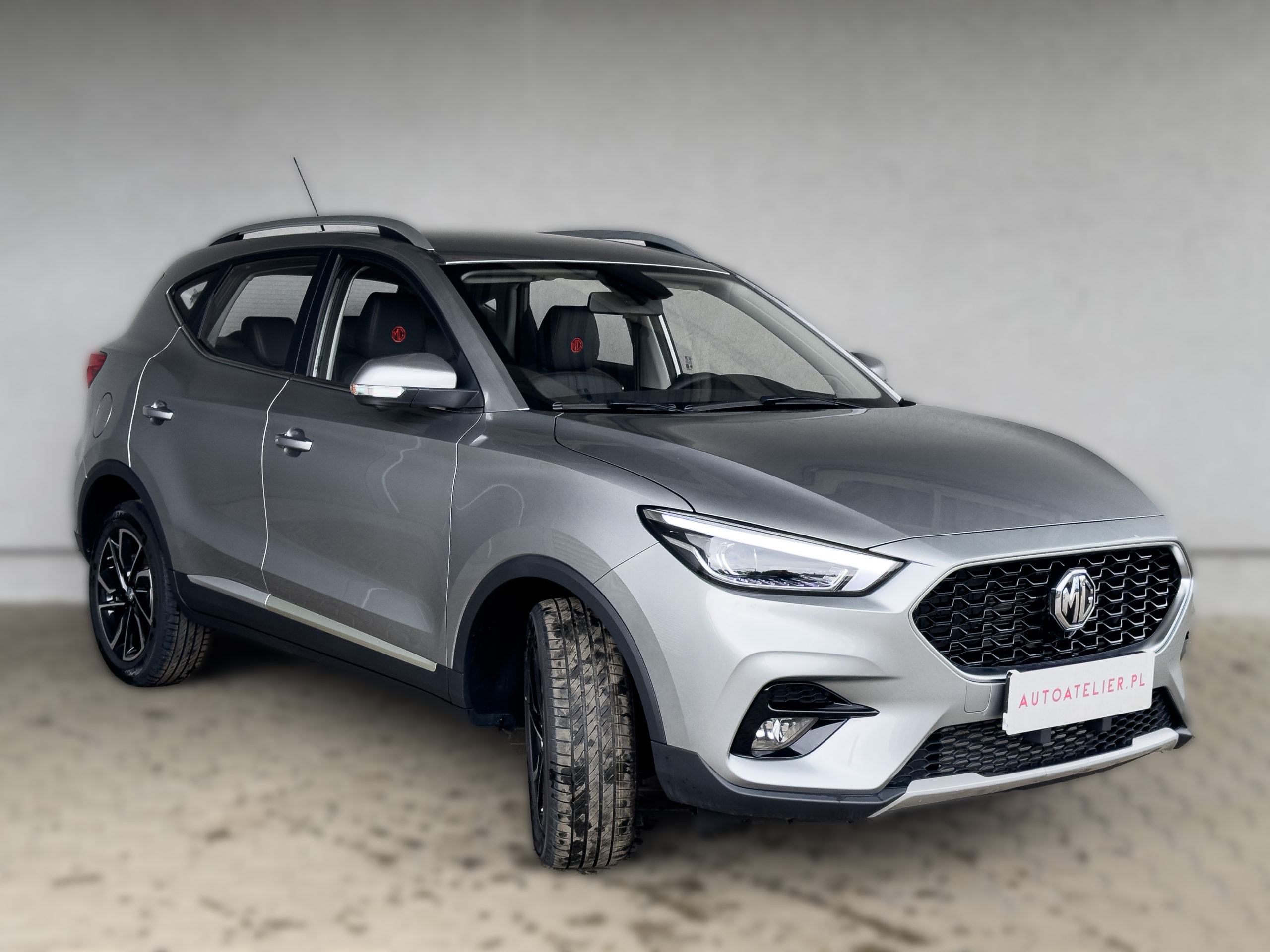 MG ZS 1.0 T-GDI Exclusive