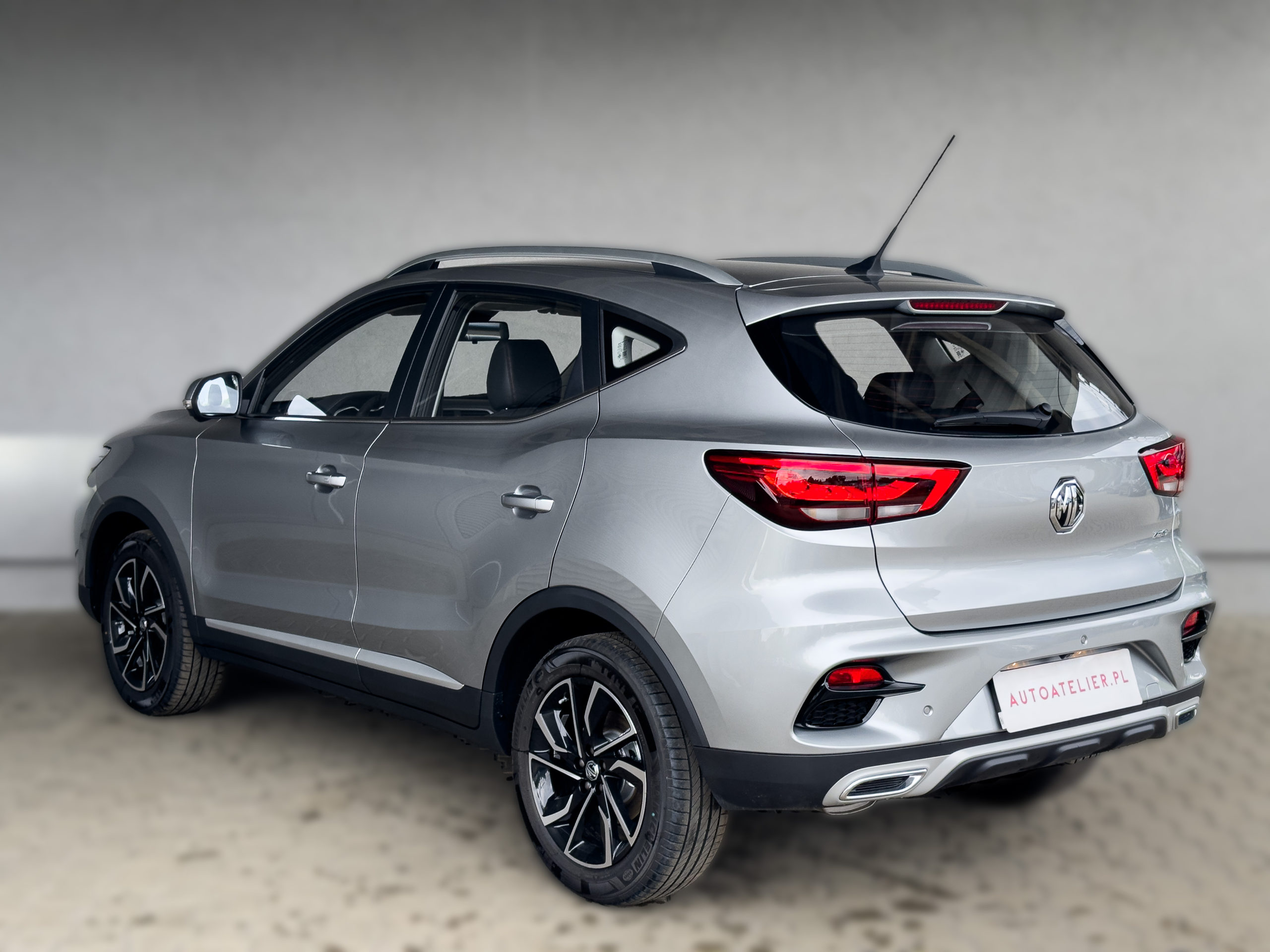 MG ZS 1.0 T-GDI Exclusive