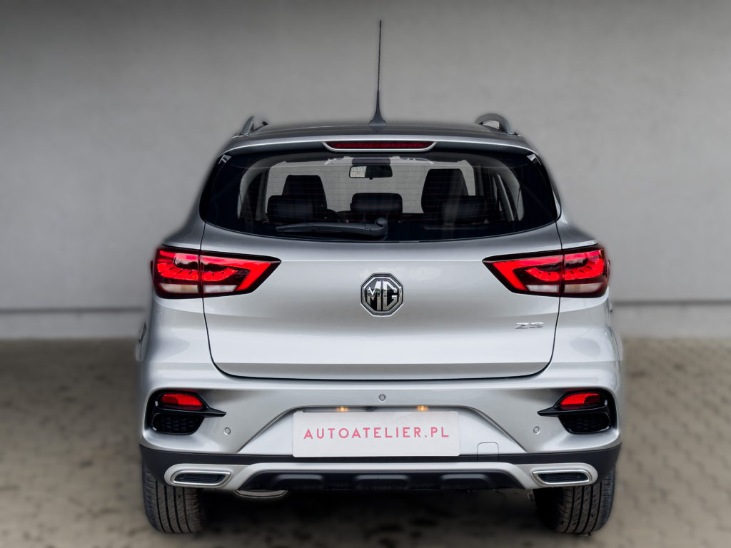 MG ZS 1.0 T-GDI Exclusive