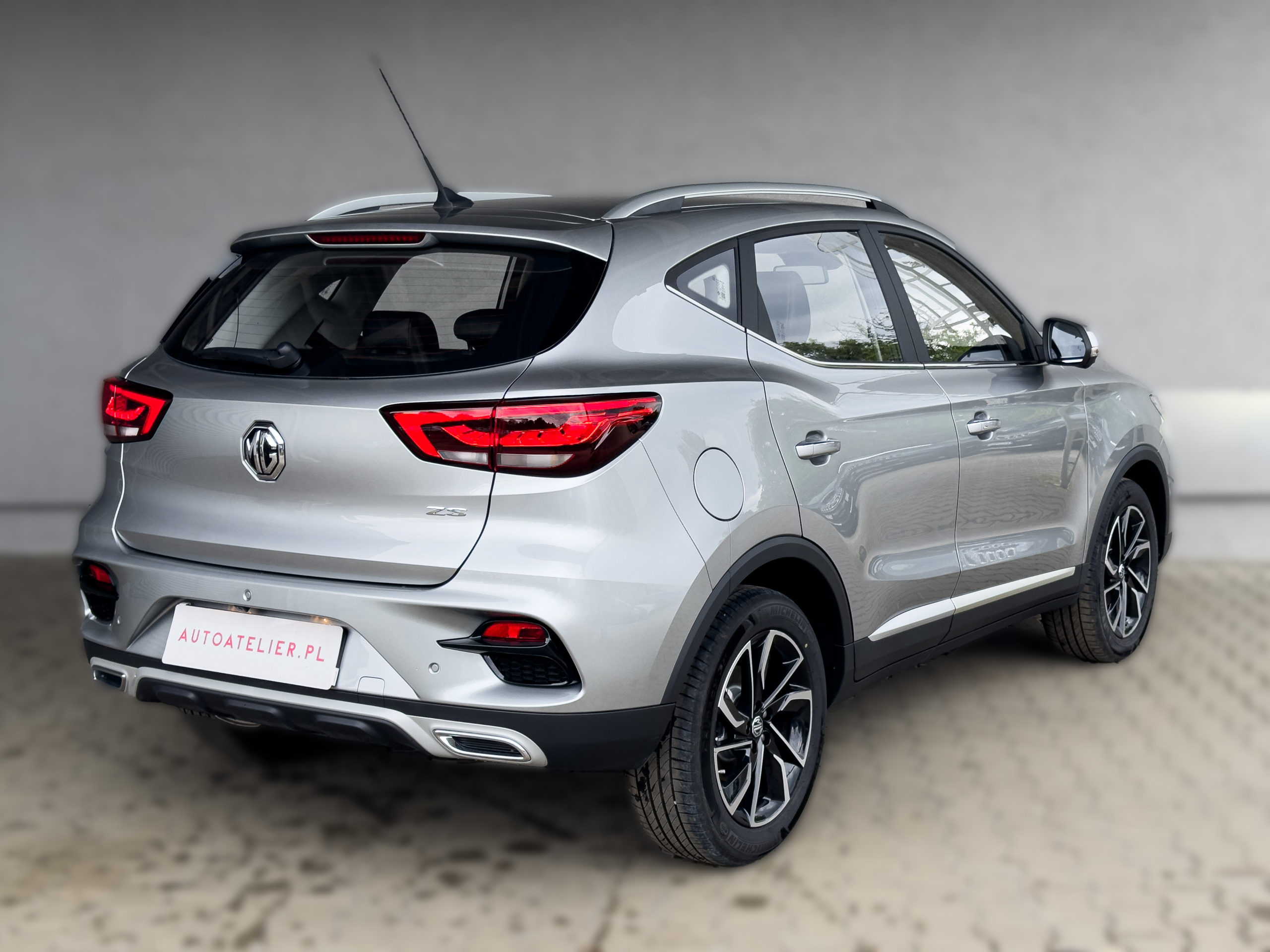 MG ZS 1.0 T-GDI Exclusive
