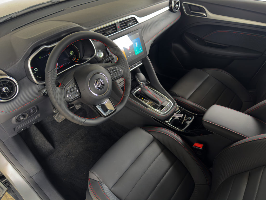 MG ZS 1.0 T-GDI Exclusive